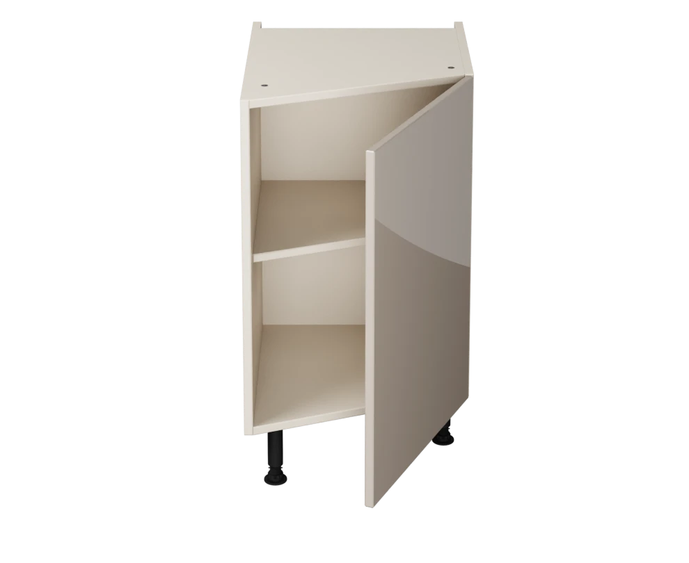 470 Angled Base Unit (RH)