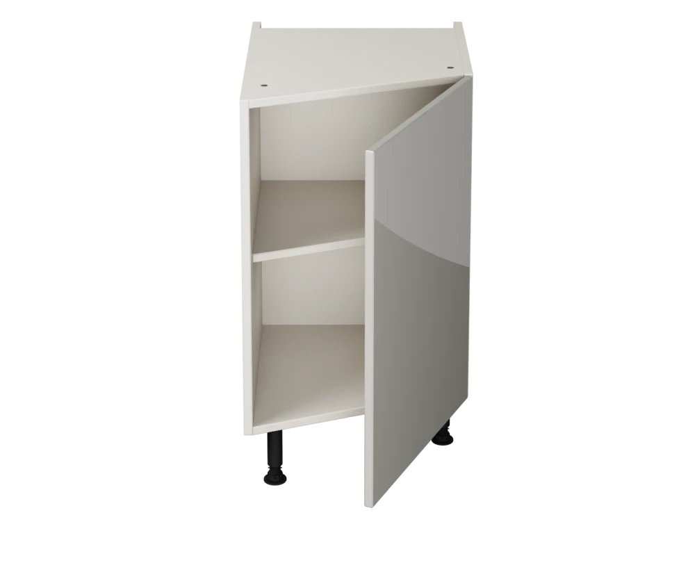 470 Angled Base Unit (RH)