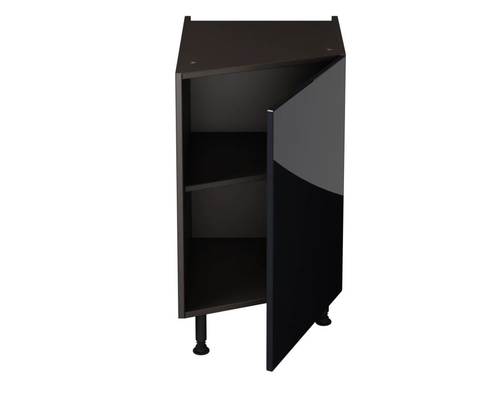 470 Angled Base Unit (RH)