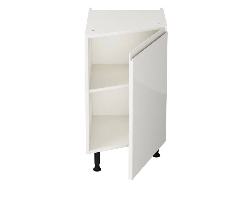 470 Angled Base Unit (RH)