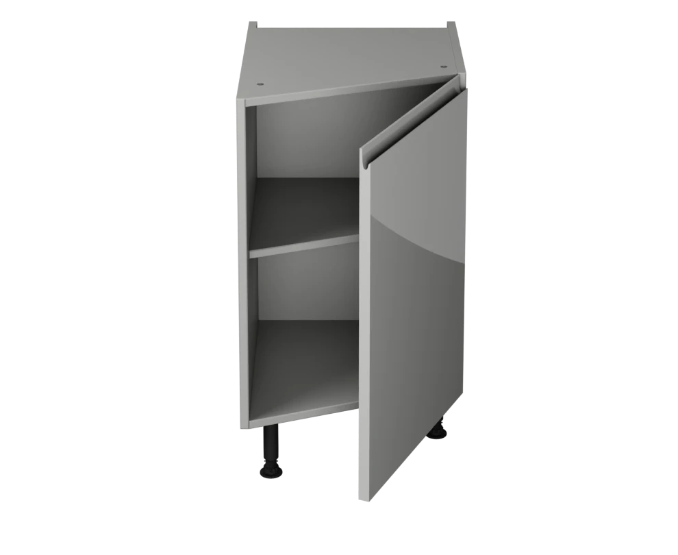 470 Angled Base Unit (RH)