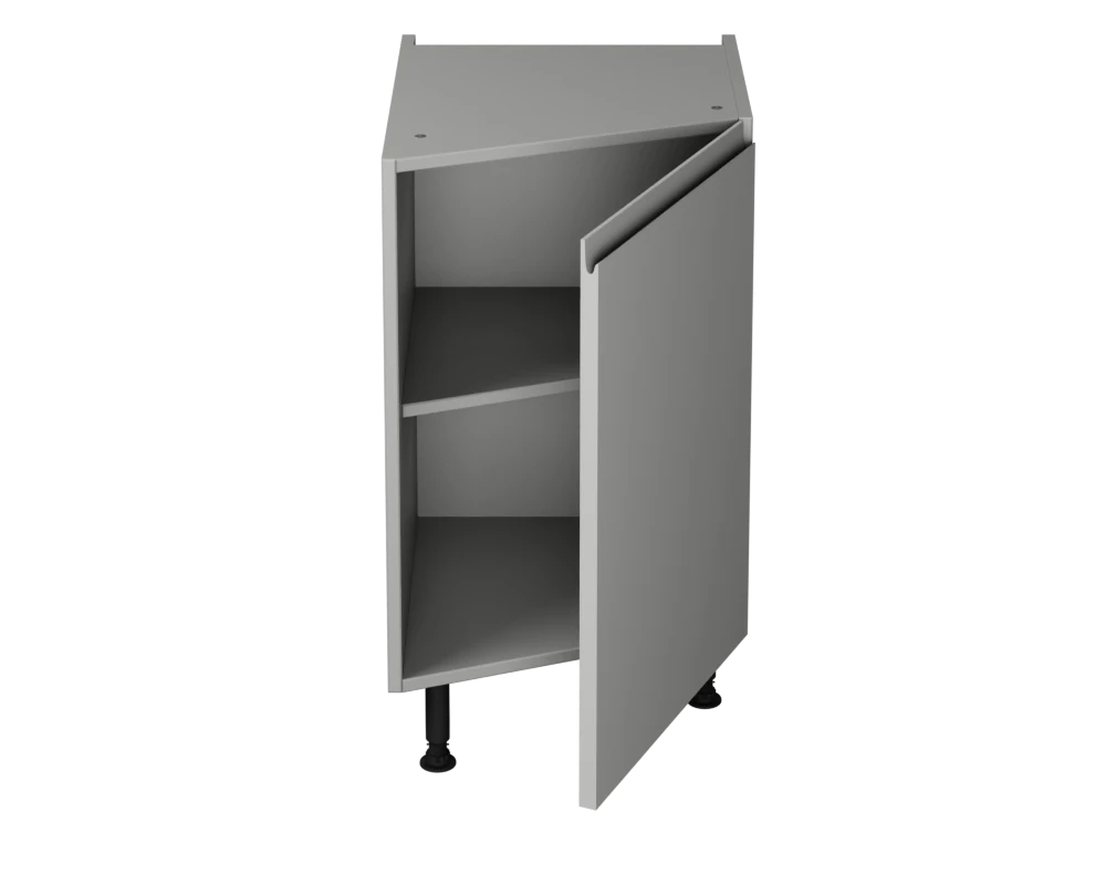 470 Angled Base Unit (RH)