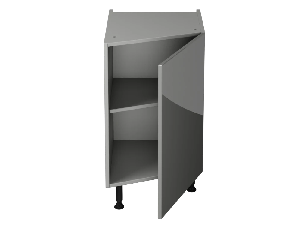 470 Angled Base Unit (RH)