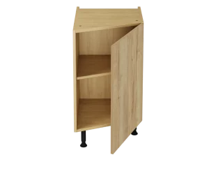 470 Angled Base Unit (RH)