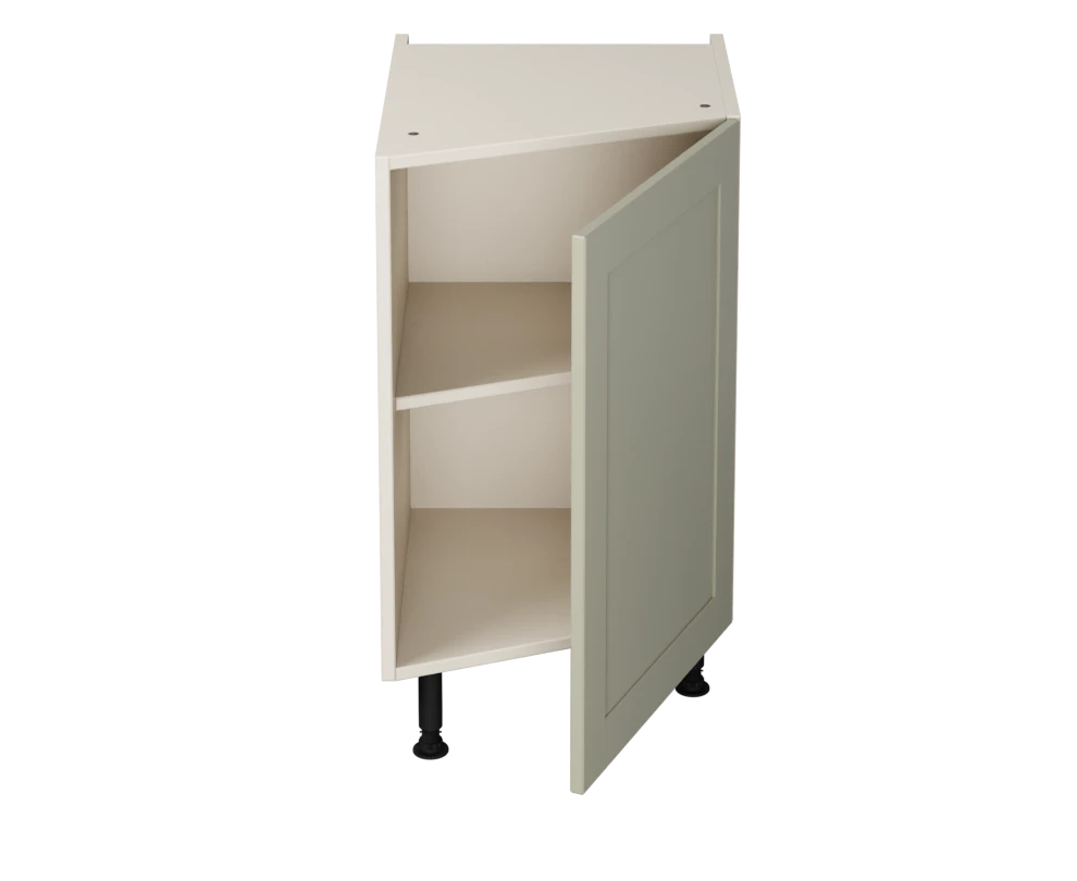 470 Angled Base Unit (RH)