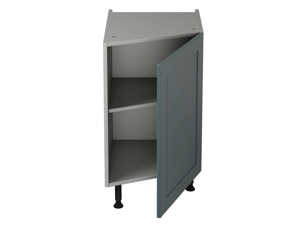 470 Angled Base Unit (RH)