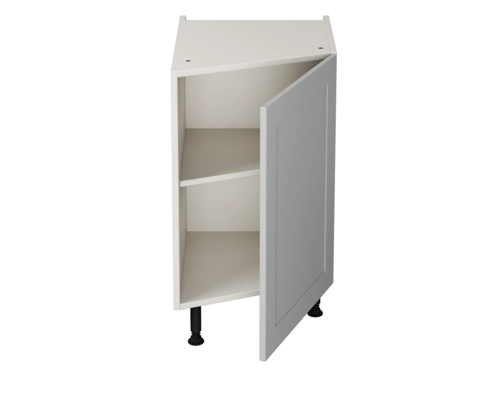 470 Angled Base Unit (RH)