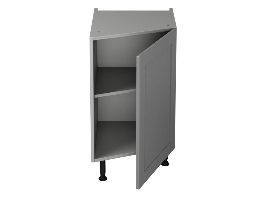470 Angled Base Unit (RH)