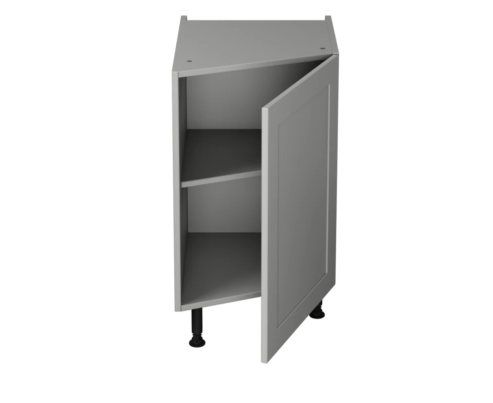 470 Angled Base Unit (RH)
