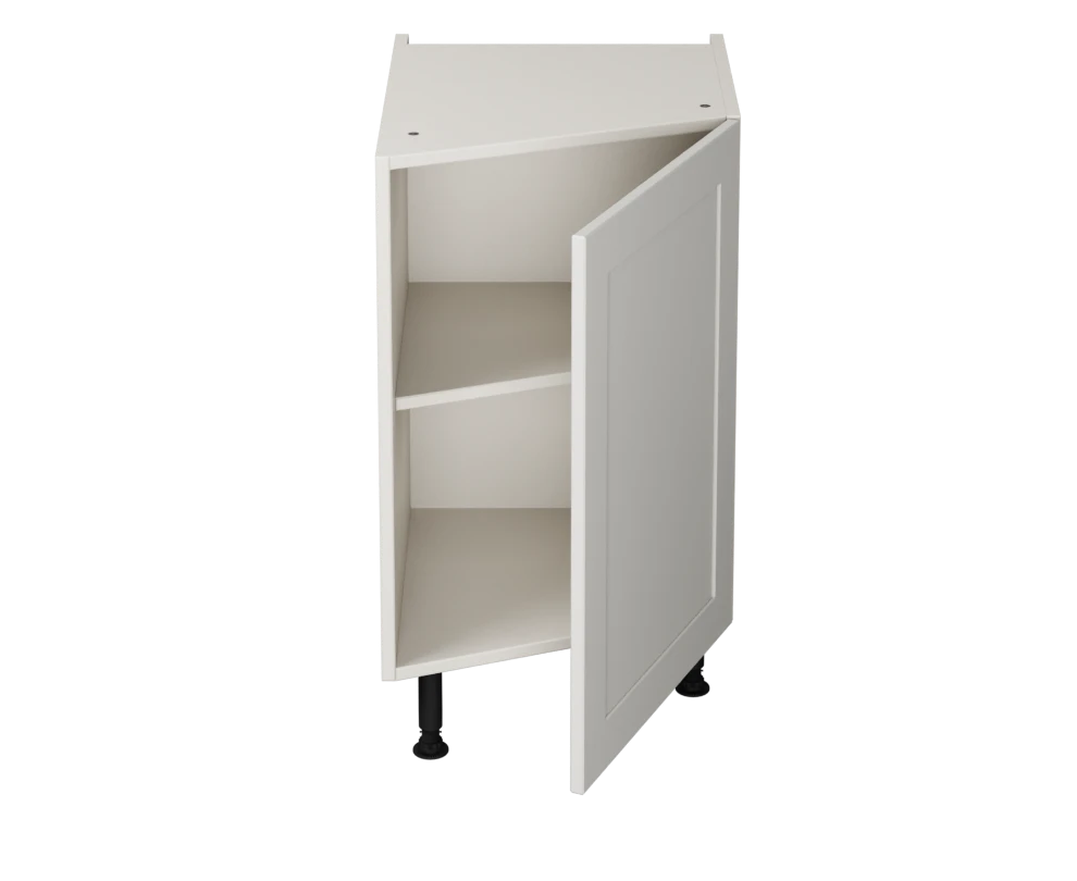 470 Angled Base Unit (RH)