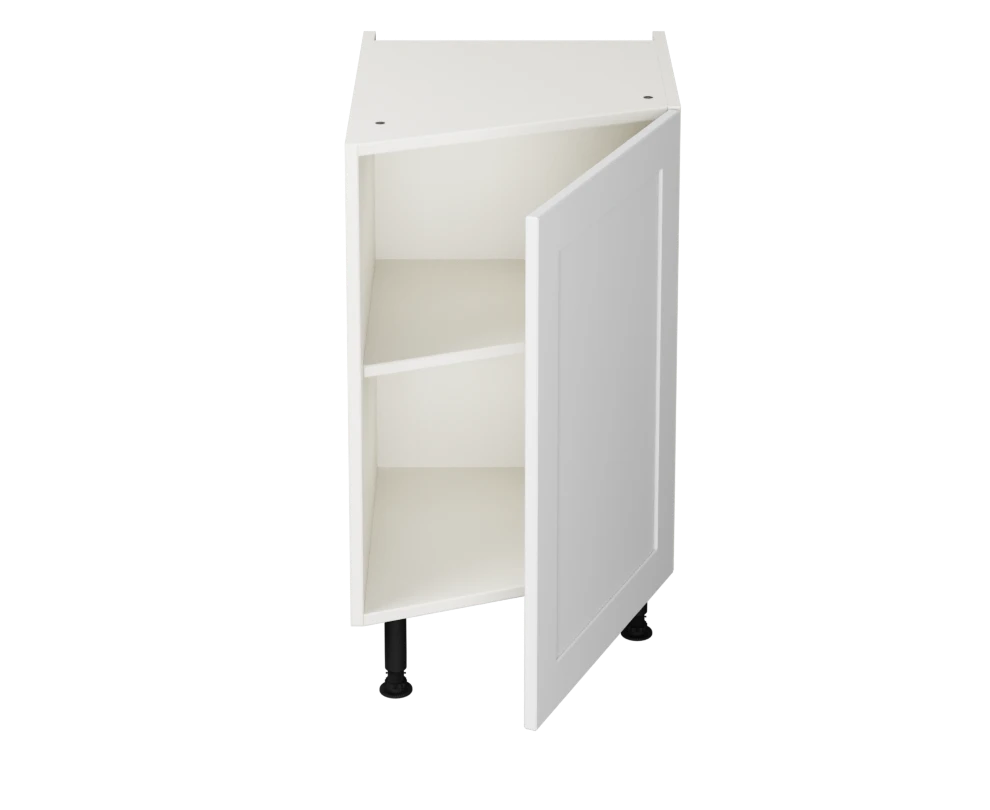 470 Angled Base Unit (RH)