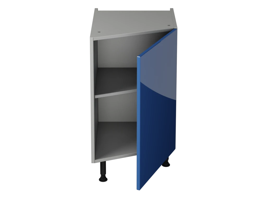 470 Angled Base Unit (RH)