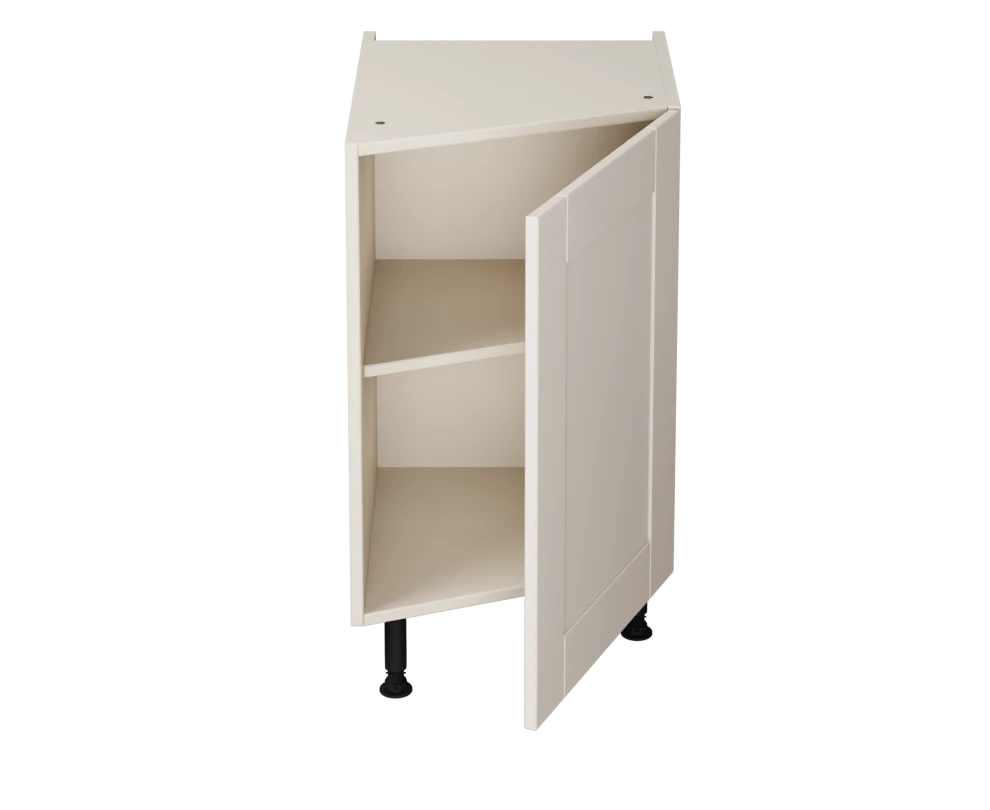 470 Angled Base Unit (RH)