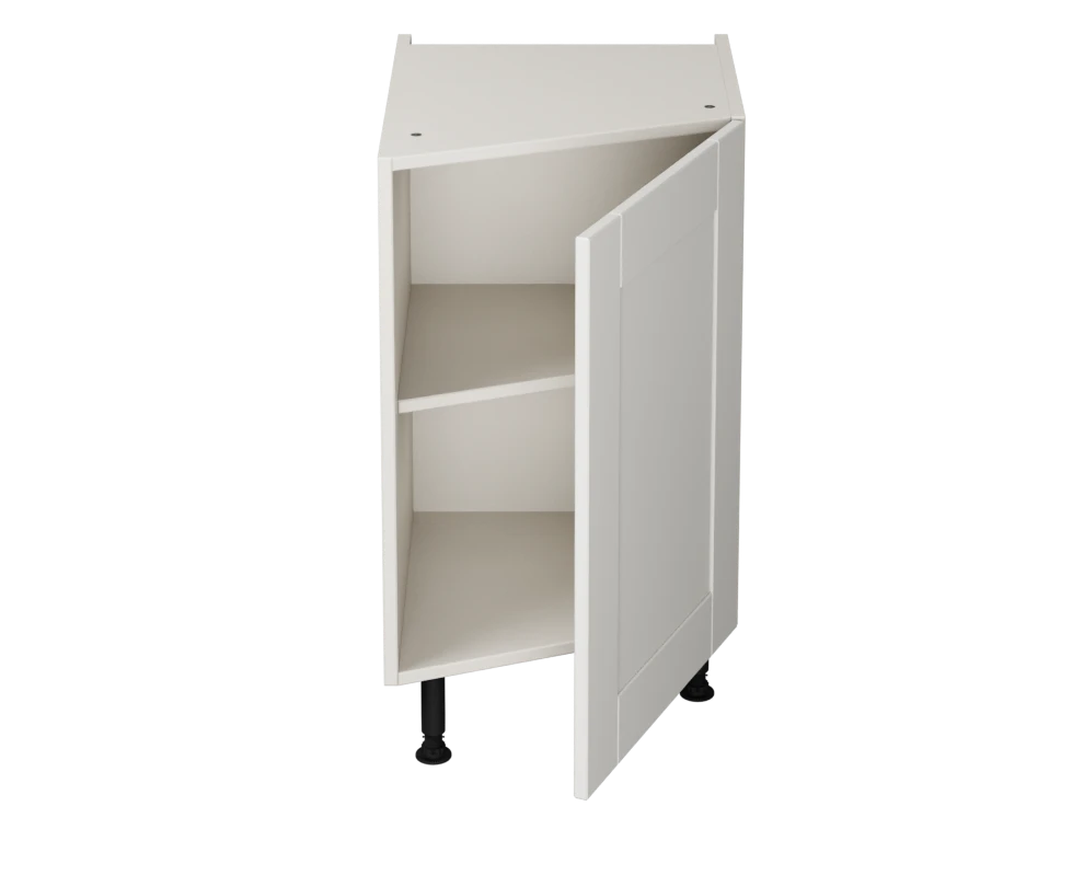 470 Angled Base Unit (RH)