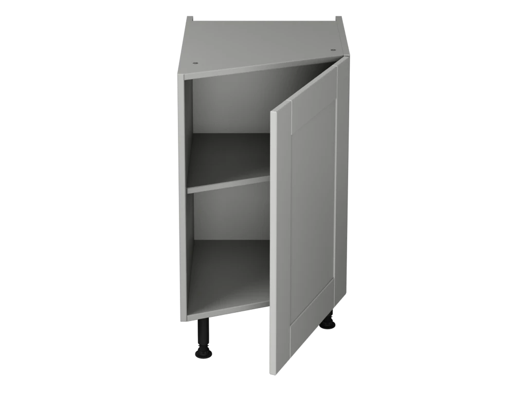 470 Angled Base Unit (RH)