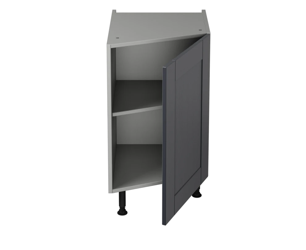 470 Angled Base Unit (RH)