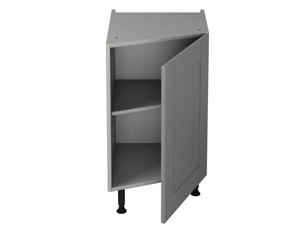 470 Angled Base Unit (RH)