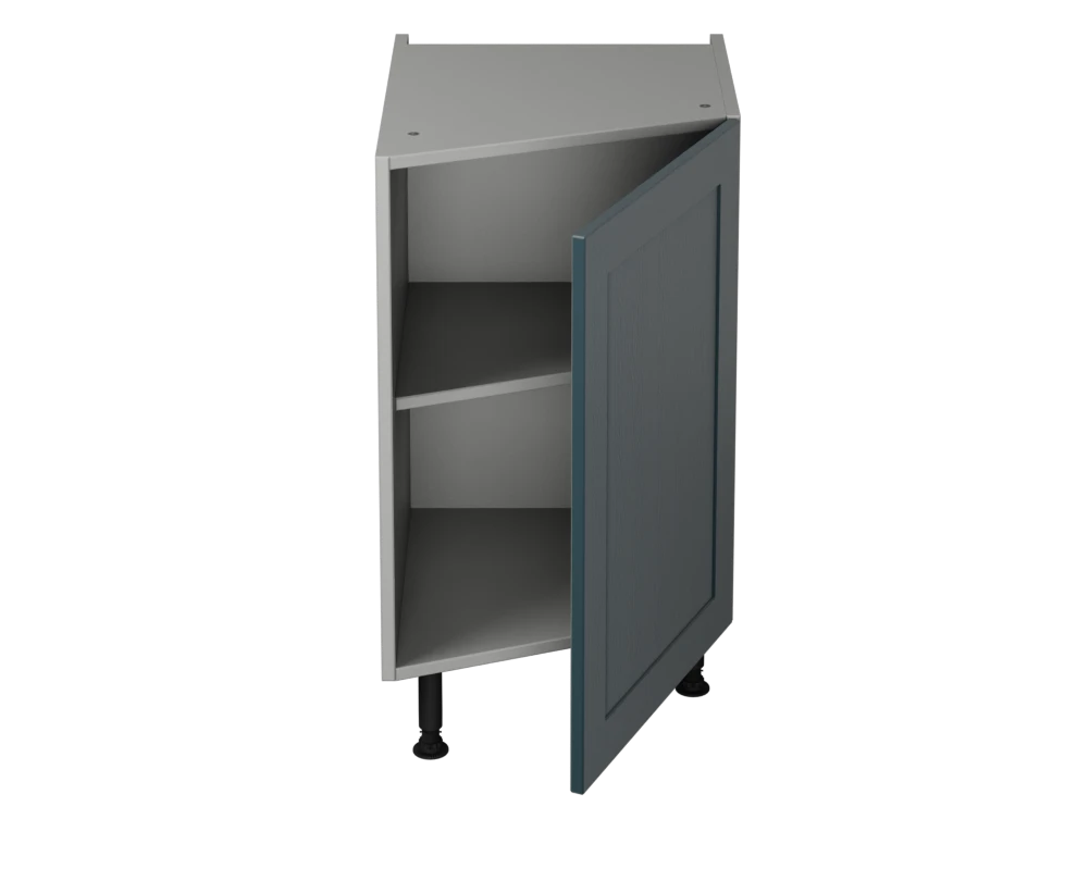 470 Angled Base Unit (RH)