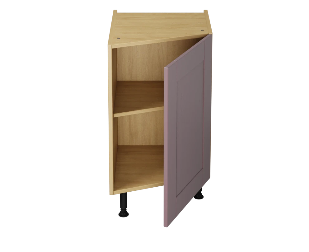 470 Angled Base Unit (RH)