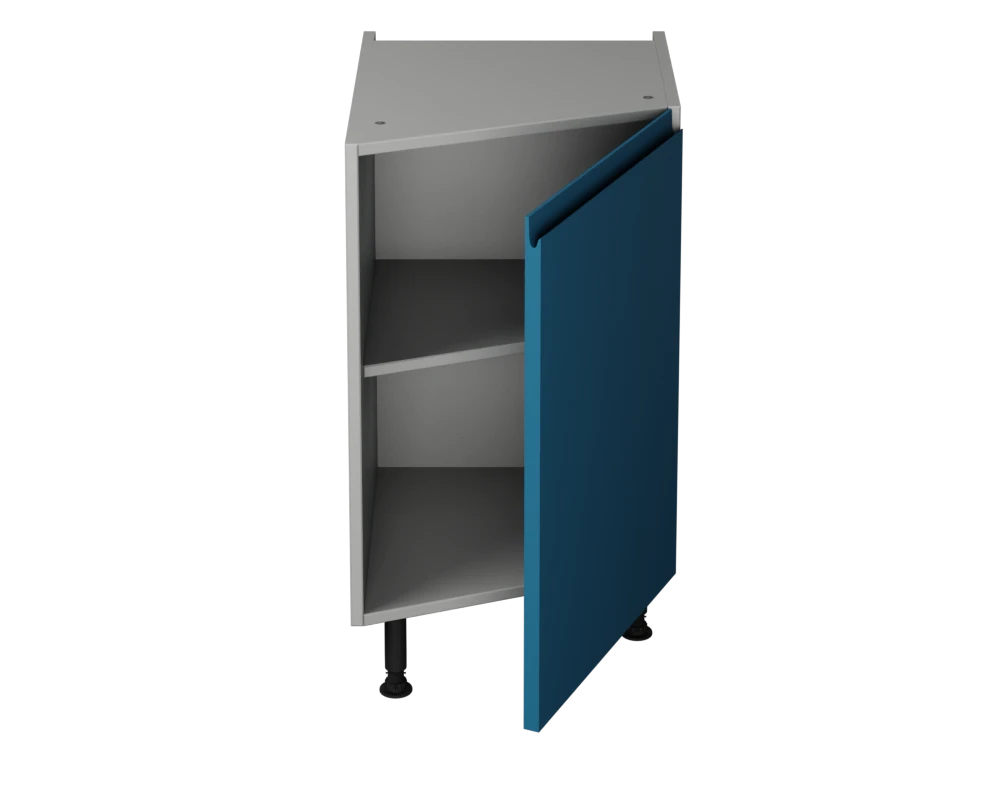 470 Angled Base Unit (RH)