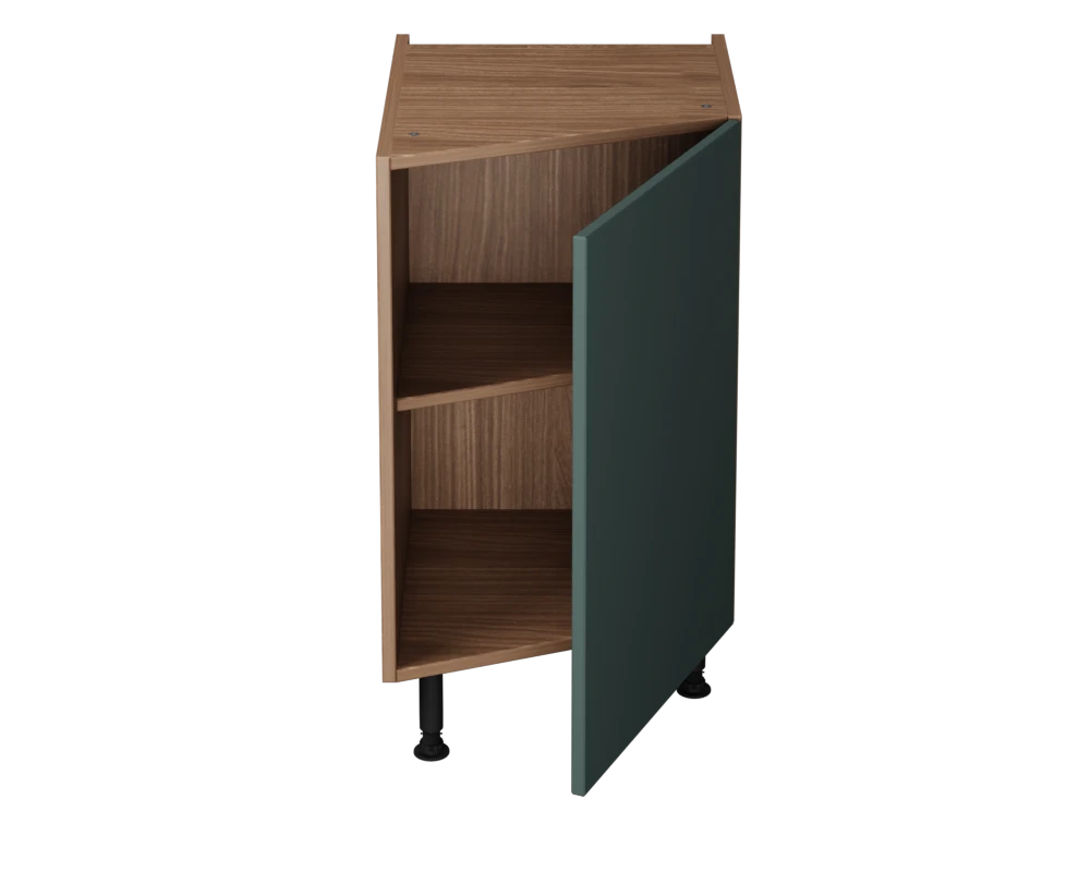 470 Angled Base Unit (RH)