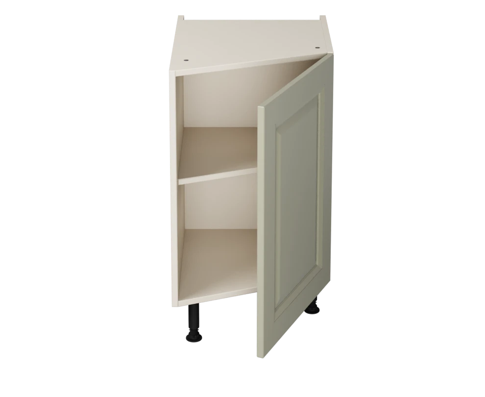 470 Angled Base Unit (RH)