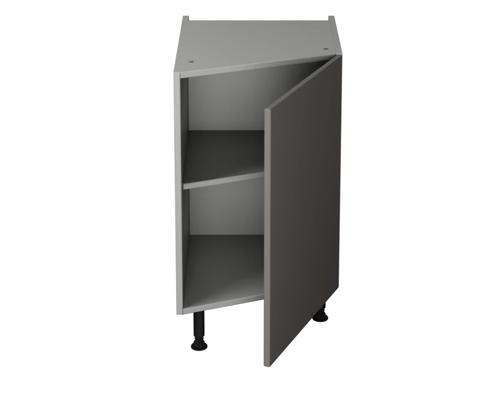 470 Angled Base Unit (RH)