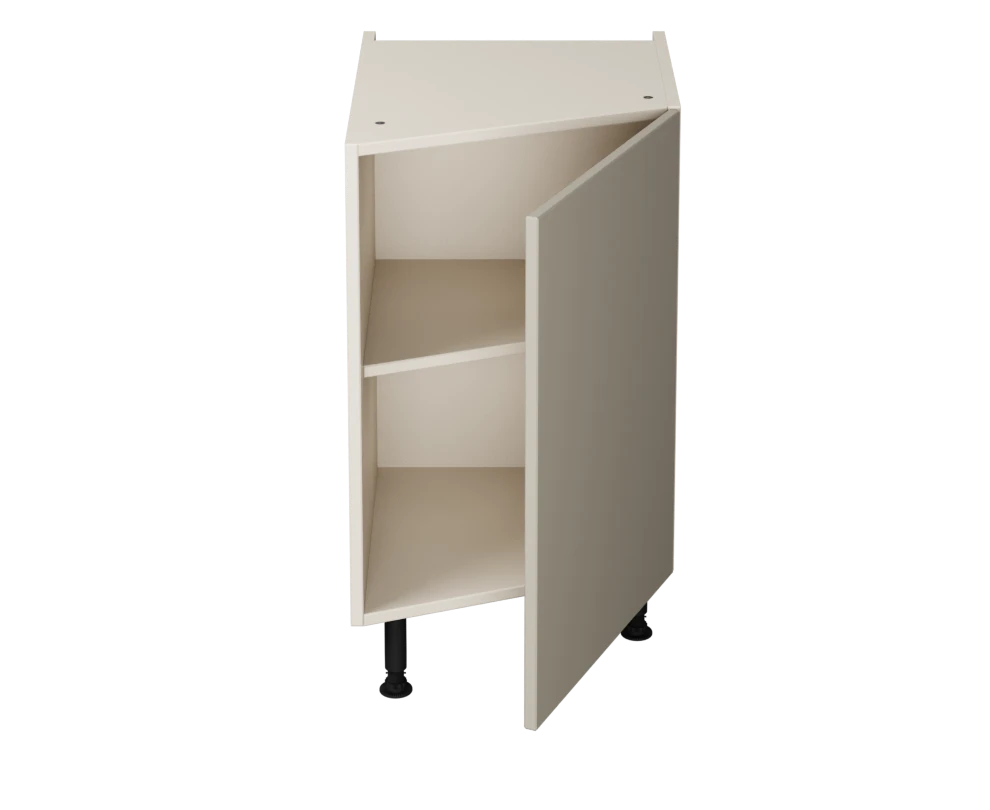470 Angled Base Unit (RH)