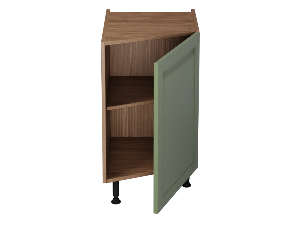 470 Angled Base Unit (RH)