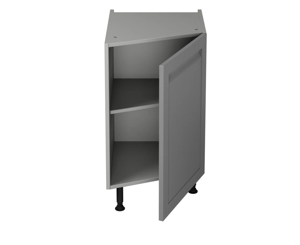 470 Angled Base Unit (RH)
