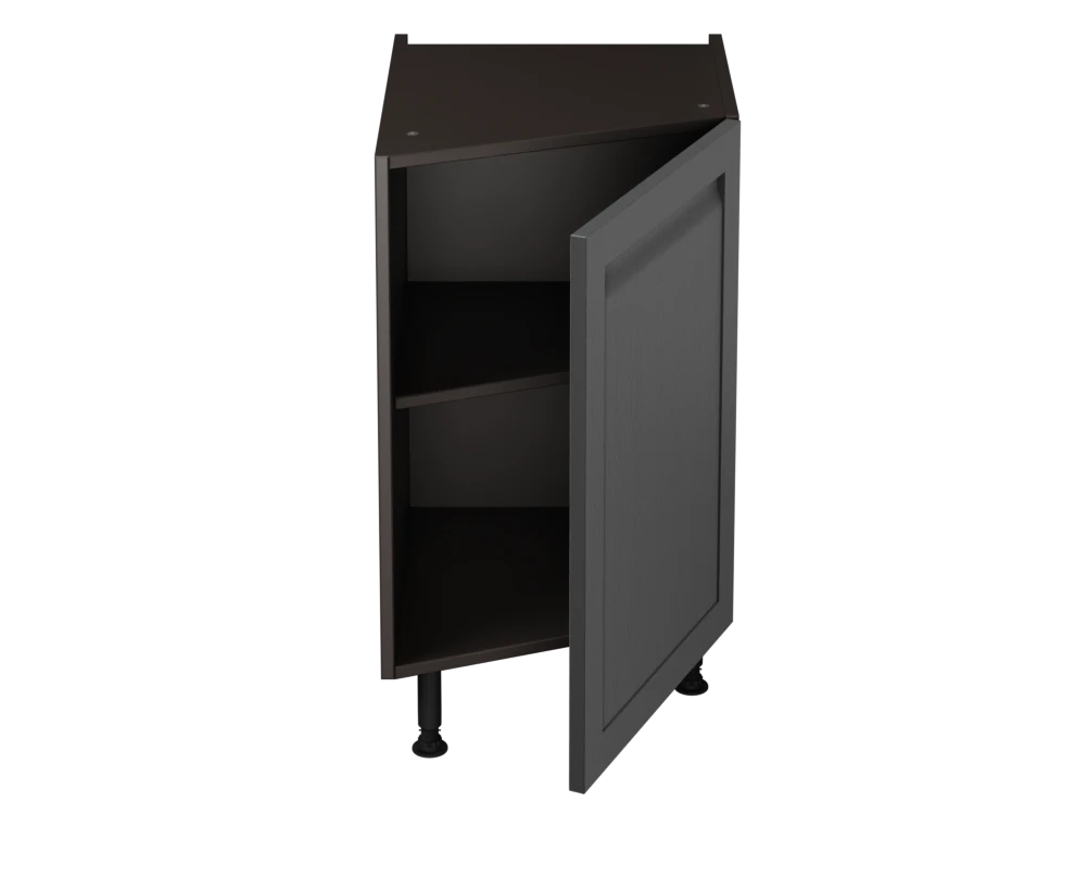470 Angled Base Unit (RH)