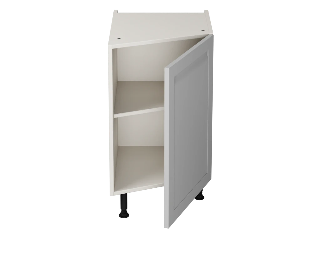 470 Angled Base Unit (RH)