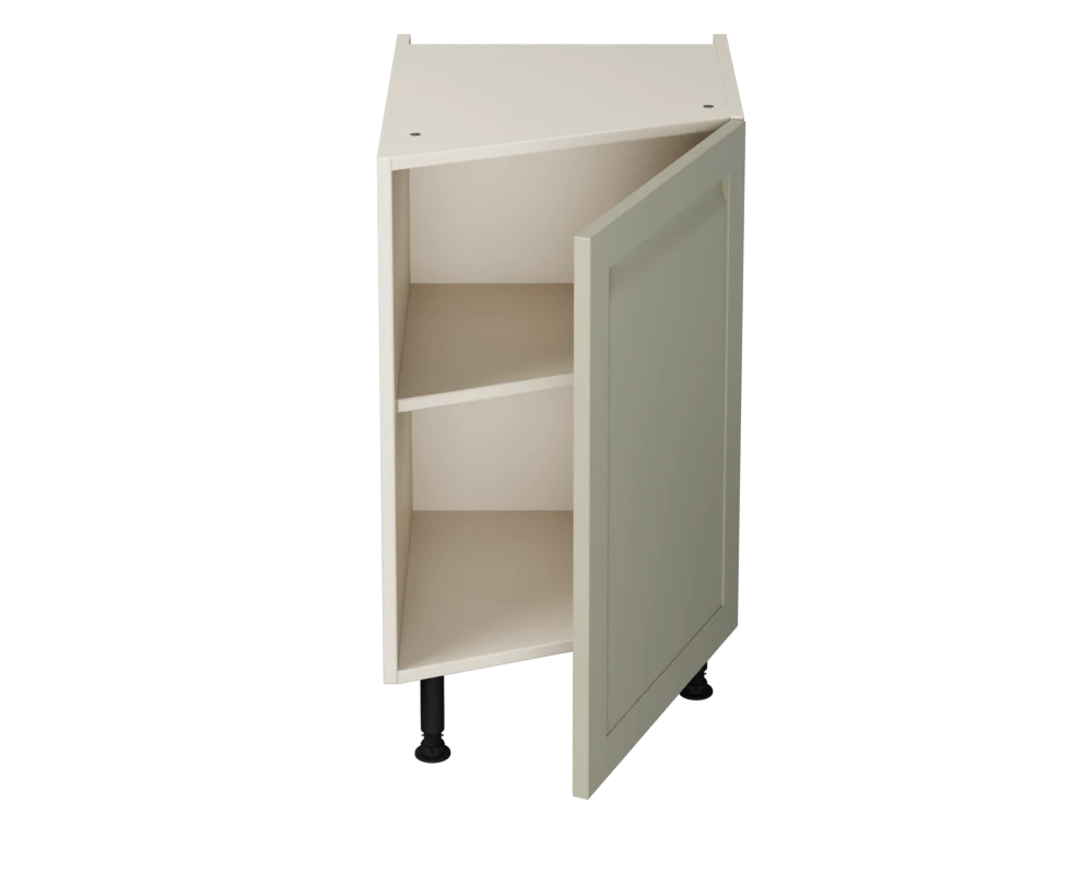 470 Angled Base Unit (RH)