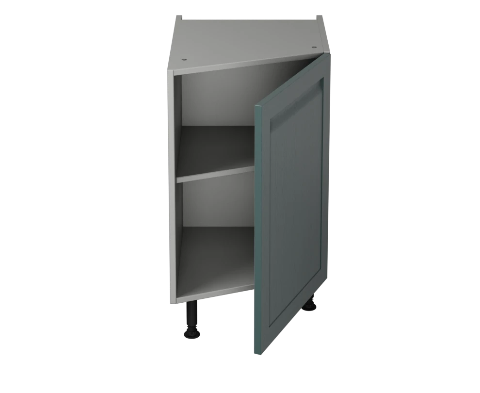 470 Angled Base Unit (RH)