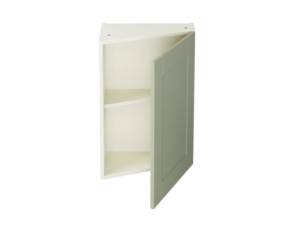 470 Angled Wall Unit (RH)