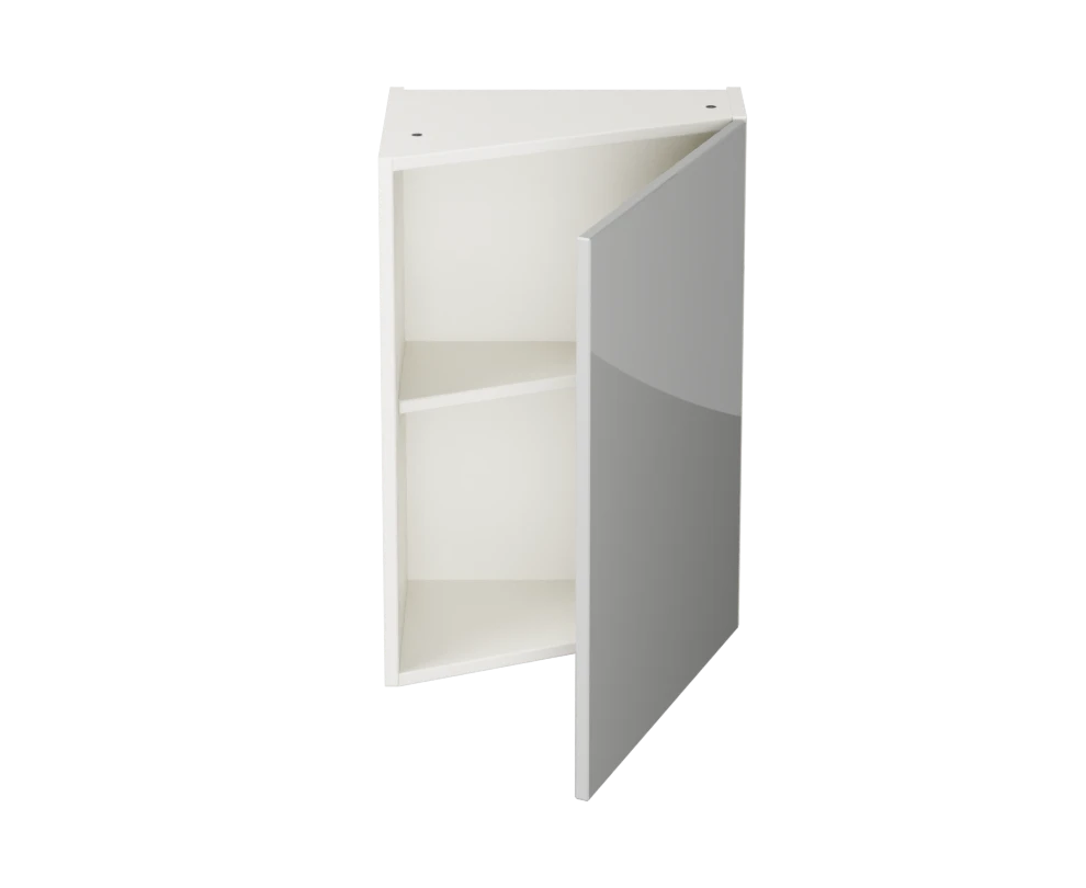 470 Angled Wall Unit (RH)