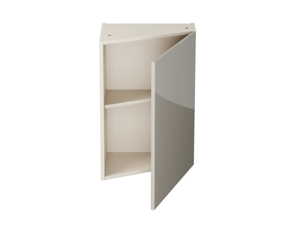 470 Angled Wall Unit (RH)