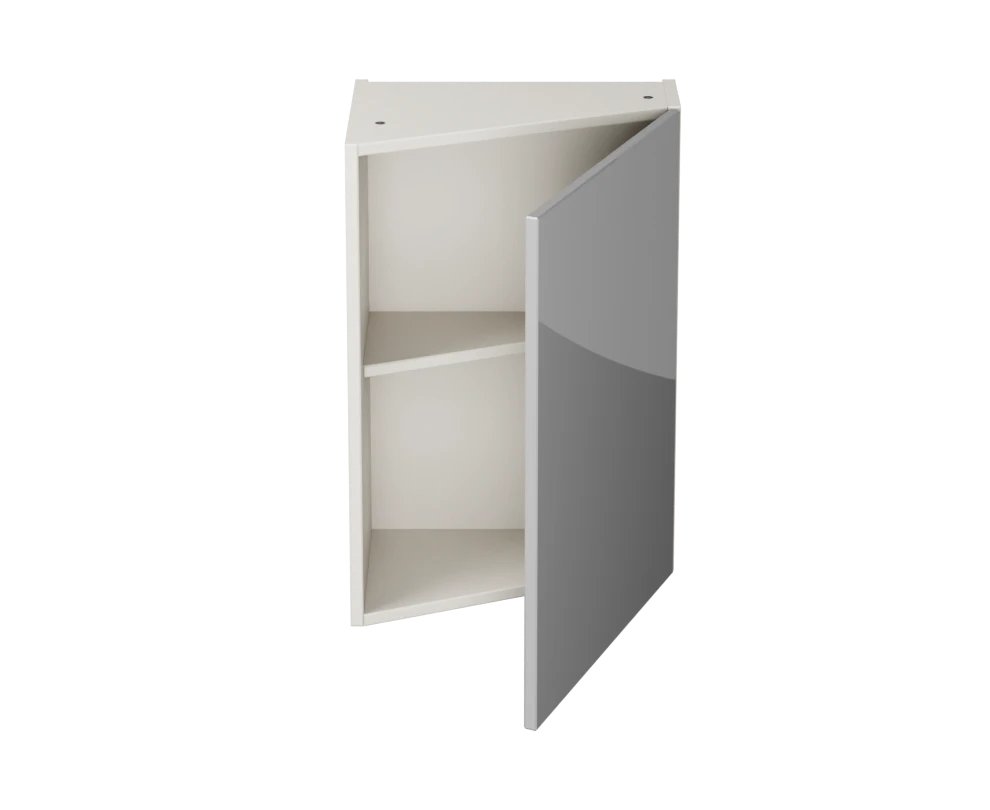 470 Angled Wall Unit (RH)