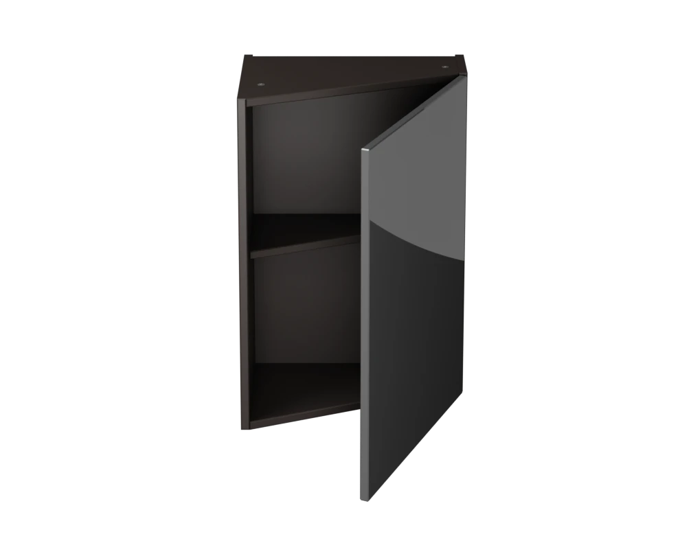 470 Angled Wall Unit (RH)