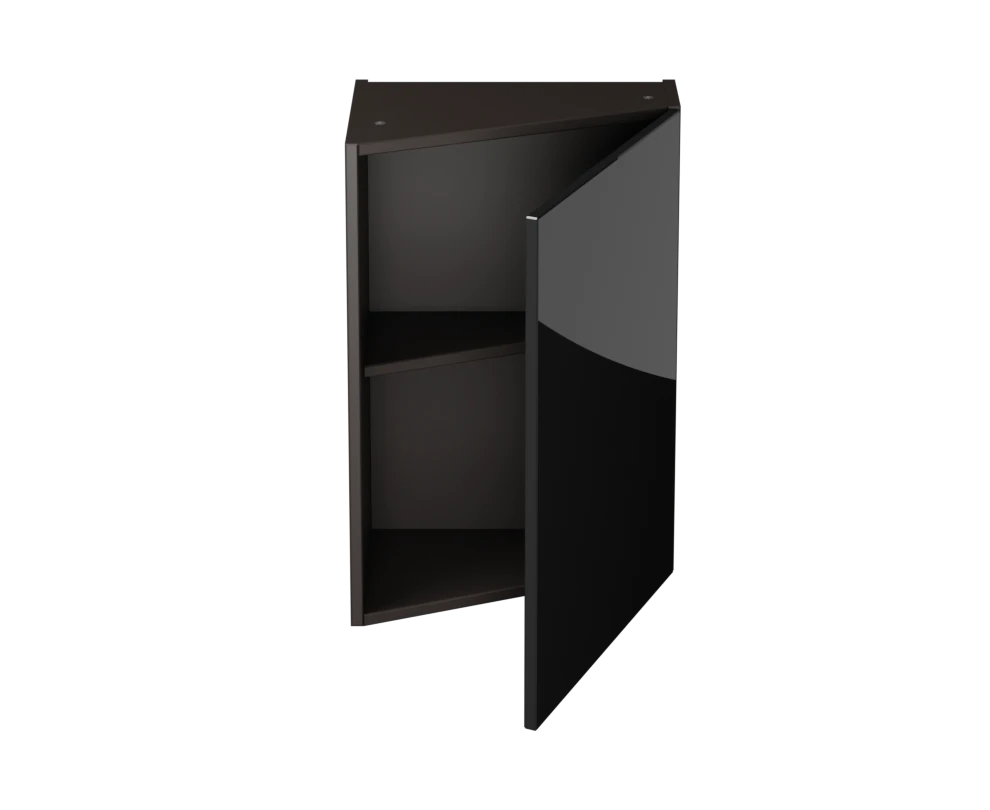470 Angled Wall Unit (RH)