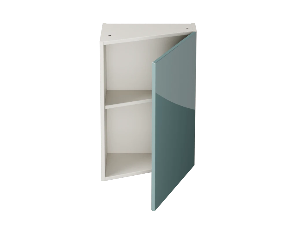 470 Angled Wall Unit (RH)