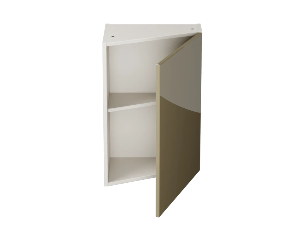 470 Angled Wall Unit (RH)
