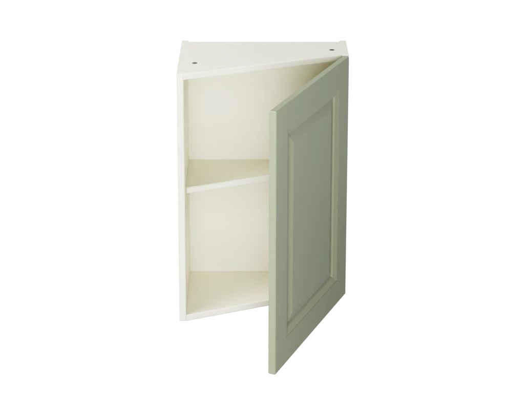 470 Angled Wall Unit (RH)