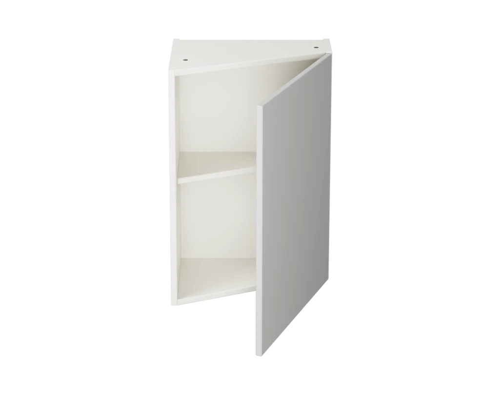 470 Angled Wall Unit (RH)