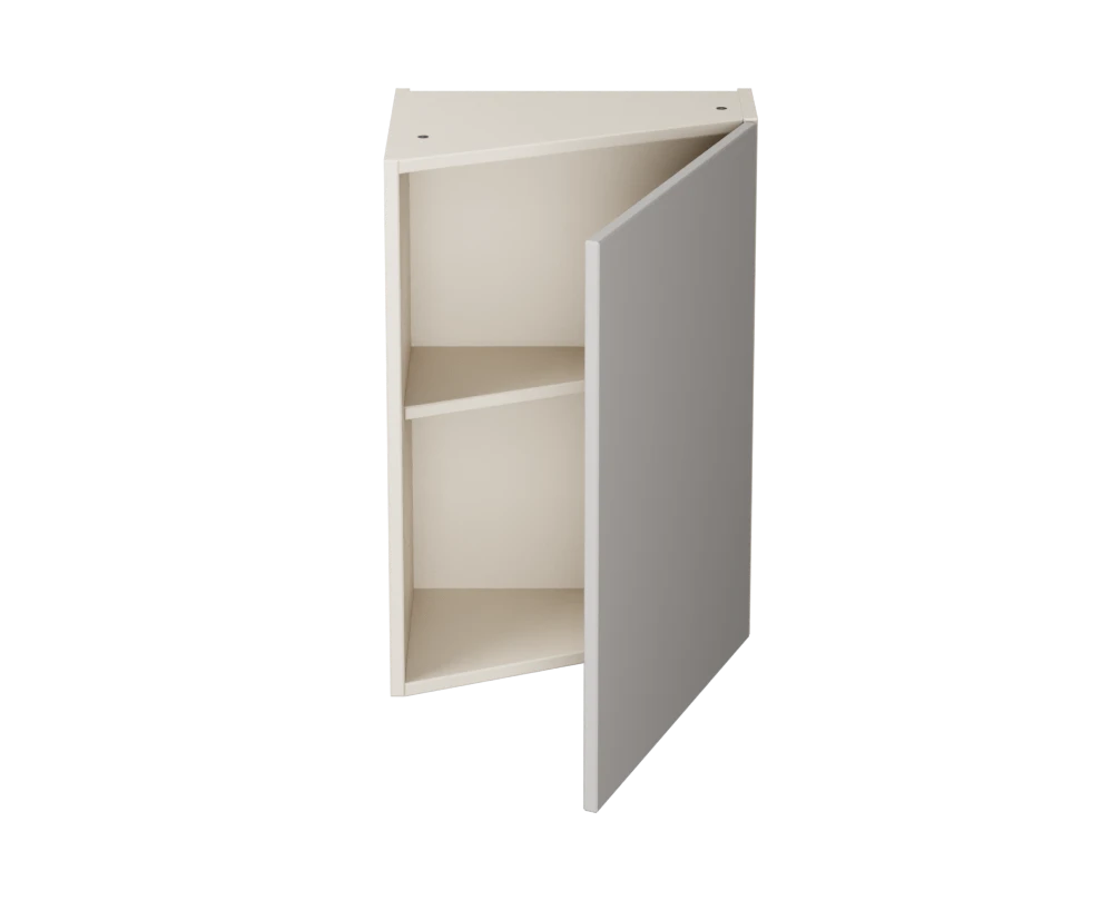 470 Angled Wall Unit (RH)