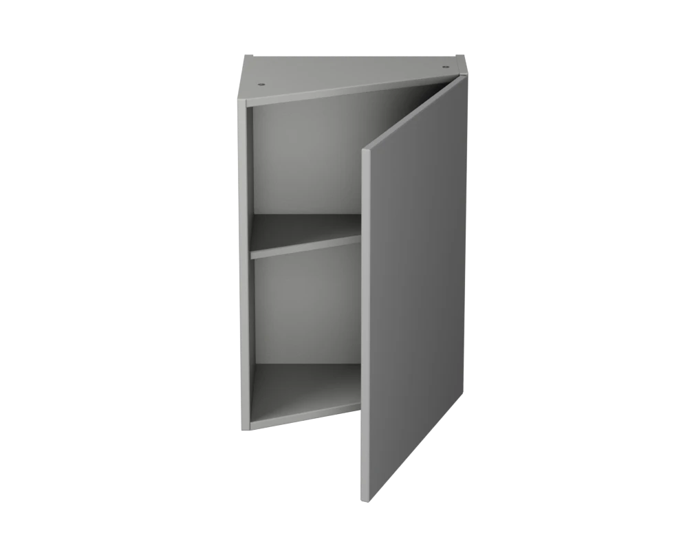470 Angled Wall Unit (RH)