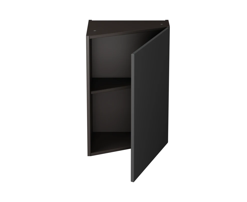 470 Angled Wall Unit (RH)