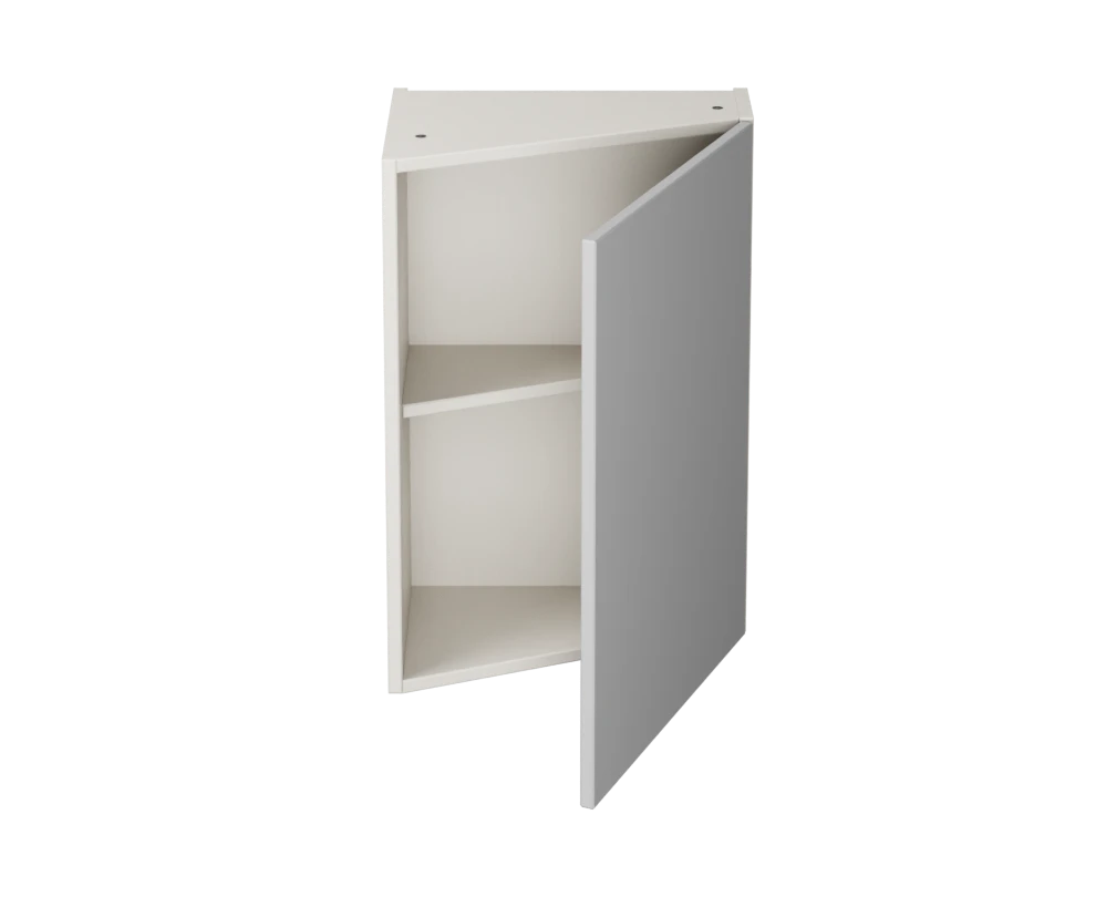 470 Angled Wall Unit (RH)
