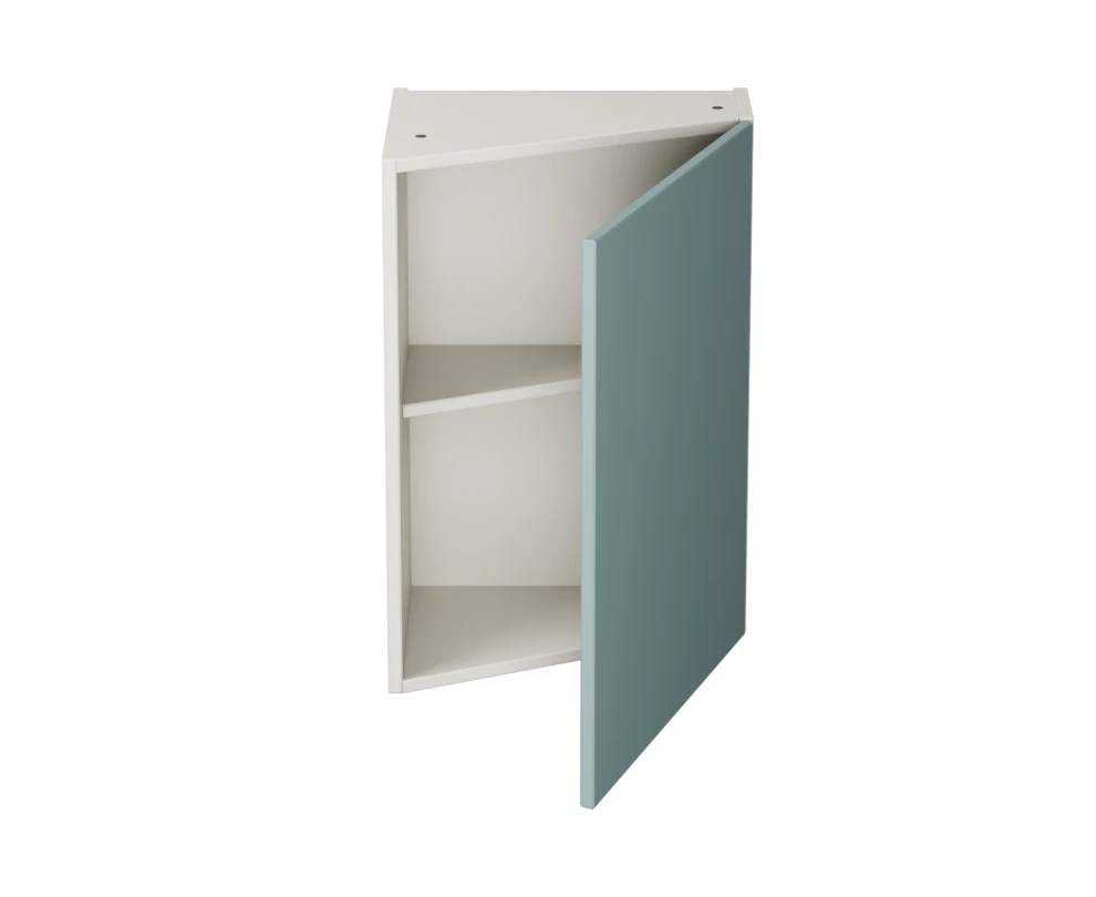 470 Angled Wall Unit (RH)