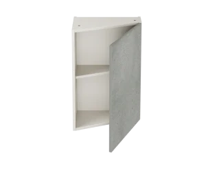 470 Angled Wall Unit (RH)